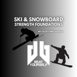 4 Εβδομάδες Ολικής Προετοιμασίας για Ski & Snowboard